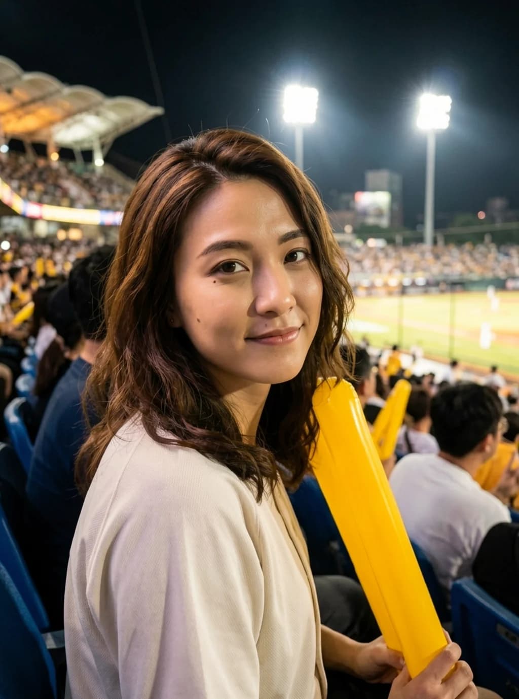 野球応援ナイト