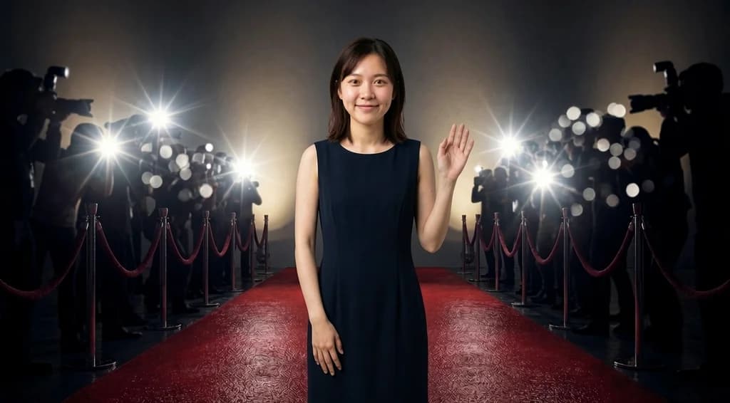 셀카 한 장, 화면 속 주인공은 나